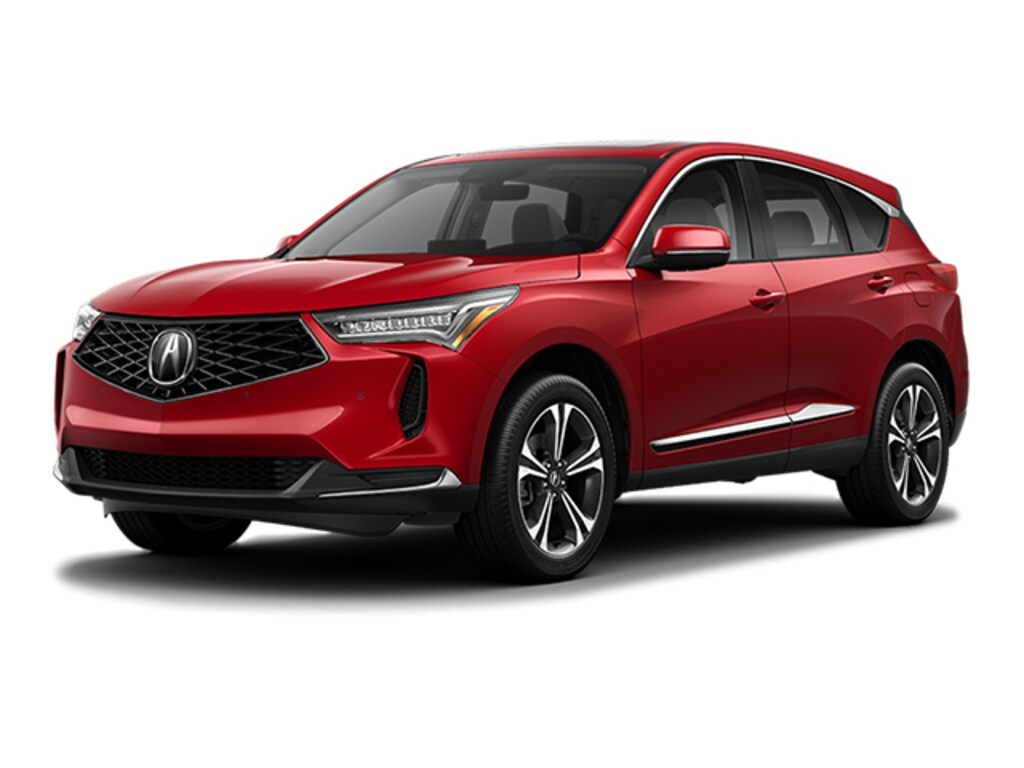 New 2025 Acura RDX For Sale at Leith Cars VIN 5J8TC2H54SL012042